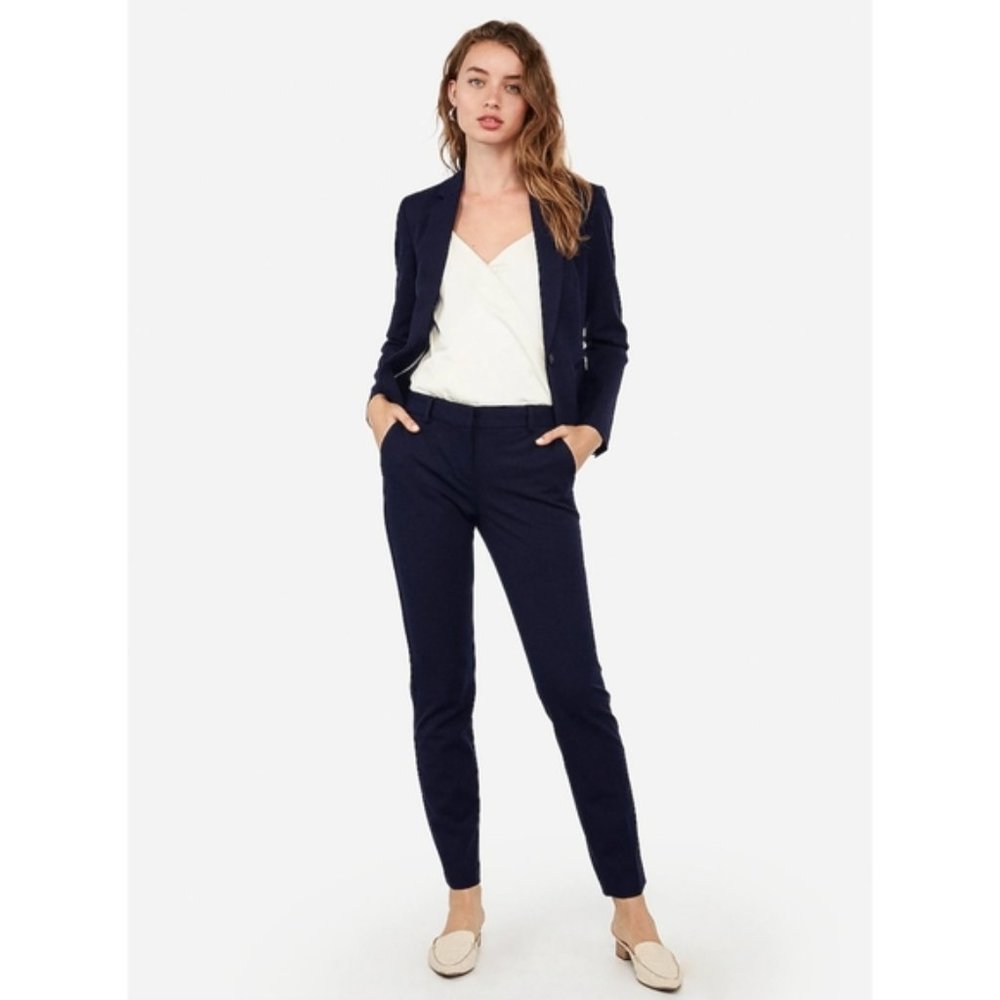 Express NWT Columnist Ankle Pants 0R